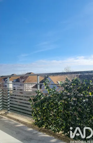 Apartment in Élancourt (78990)