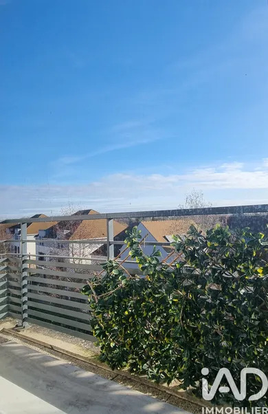 Apartment in Élancourt (78990)