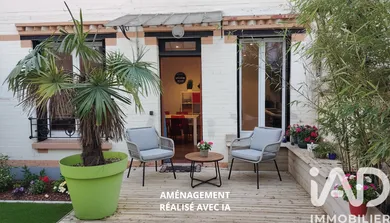 Maison à Saint-Maur-des-Fossés (94210)