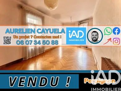 Apartment in Perpignan (66000)