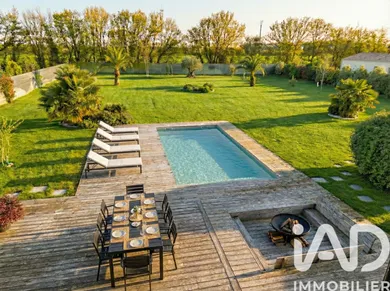 Maison à Chambon (17290)