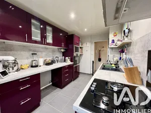 Appartement à Le Pont-de-Claix (38800)