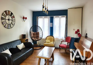 Townhouse in Jouy-en-Josas (78350)