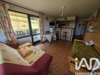 Appartement à Allevard (38580)