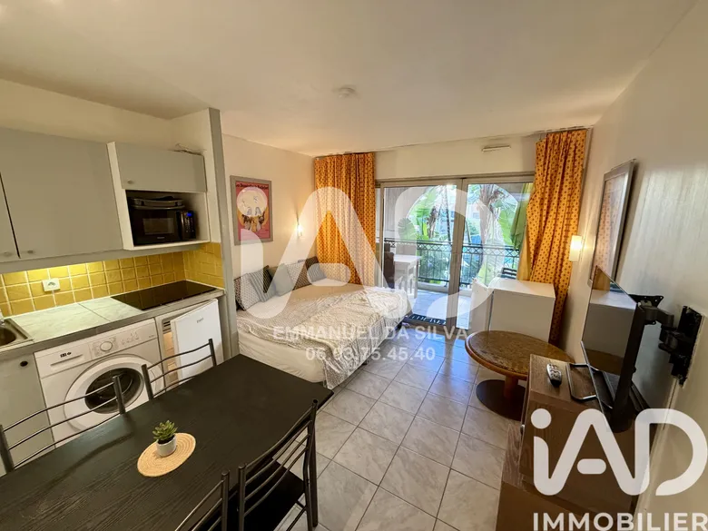 Appartement 2 pièces 26 m² · à Cannes · 26 m² · 92 000 €