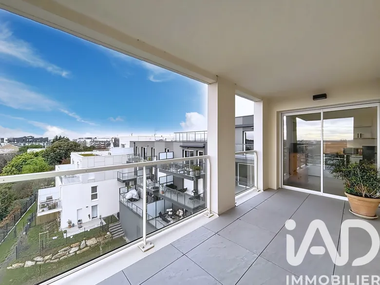 Appartement 2 pièces 44 m² · à Vannes · 43,8 m² · 241 900 €