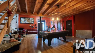 Maison de village à Laure-Minervois (11800)