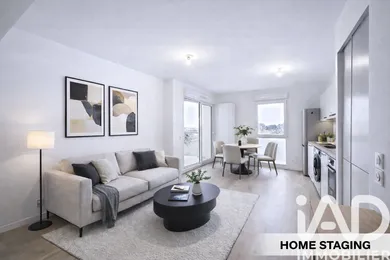 Apartment in Vannes (56000)