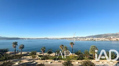 Appartement à Toulon (83000)