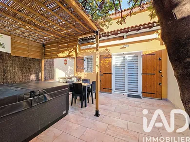 Maison à Le Barcarès (66420)