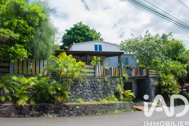 Maison à L'Étang-Salé (97427)
