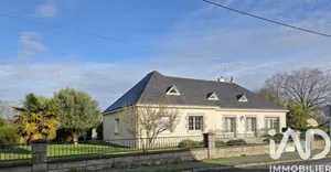 Maison traditionnelle à Herbignac (44410)