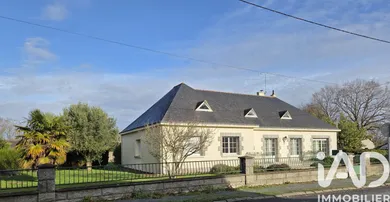 Traditional house in Herbignac (44410)