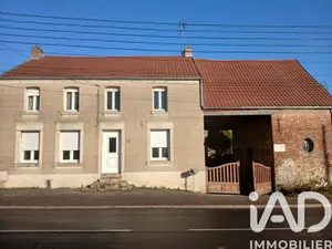Maison de village à Verchain-Maugré (59227)