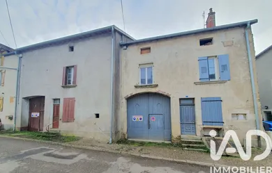 Maison à Jussey (70500)