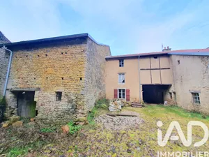 Maison à Jussey (70500)