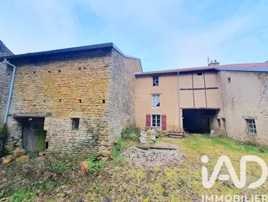 House in Jussey (70500)