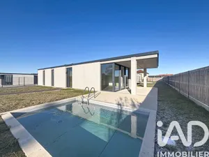 Maison traditionnelle à Saint-Sever (40500)