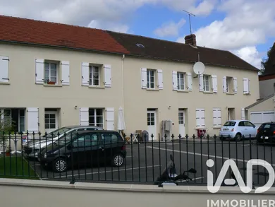 Duplex à Boran-sur-Oise (60820)