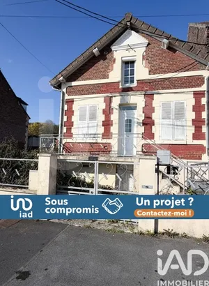 House in Longueil-Annel (60150)