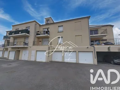 Appartement à Crépy-en-Valois (60800)