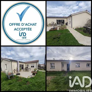 Maison à Bazas (33430)