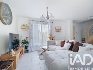 Traditional house in Ville-Saint-Jacques (77130)