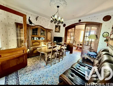 Townhouse in Arras (62000)