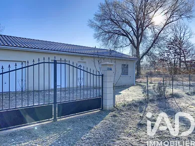 Maison à Saint Seurin sur l'isle (33660)
