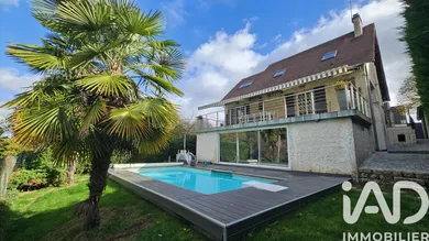 House in Morainvilliers (78630)