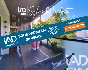 Apartment in La Verrière (78320)