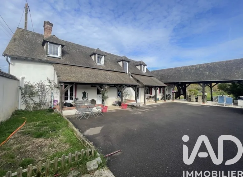 Maison 5 pièces 160 m² · à Cherisy · 160 m² · 309 000 €