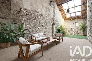 Maison à Uzès (30700)