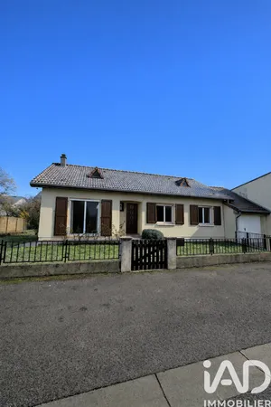 Pavillon à Mondelange (57300)