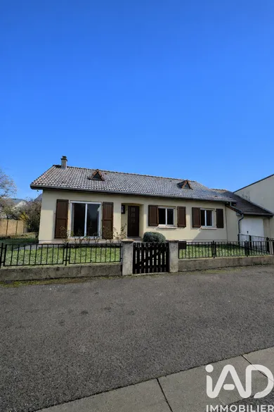 Pavillon à Mondelange (57300)