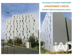 Apartment in Tours (37000)