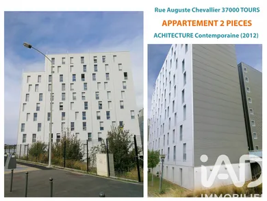 Apartment in Tours (37000)