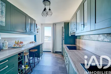 Apartment in Le Plessis-Robinson (92350)