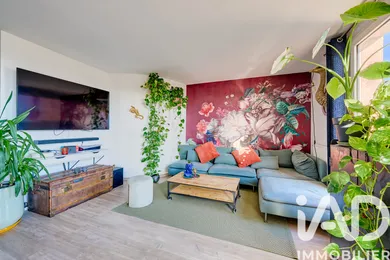 Appartement à Le Plessis-Robinson (92350)