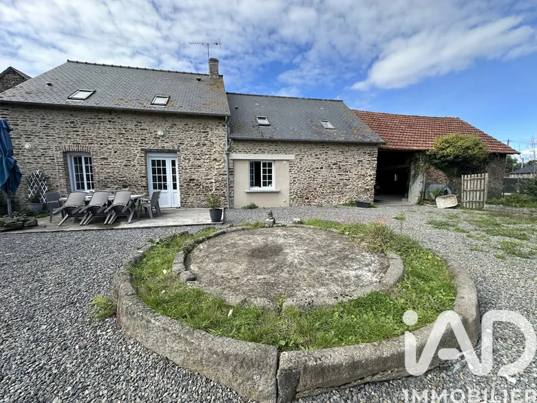 Maison 7 pièces 138 m² · à Pontorson · 138 m² · 229 500 €