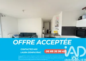 Apartment in Toulouse (31200)