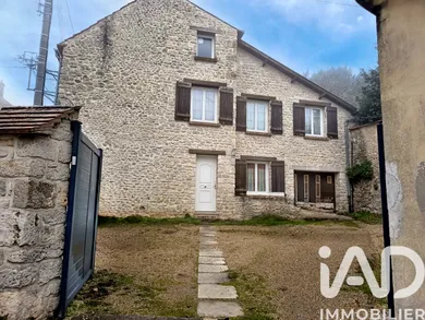 Maison de village à Le Mérévillois (91660)