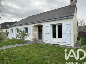 Maison à Savenay (44260)