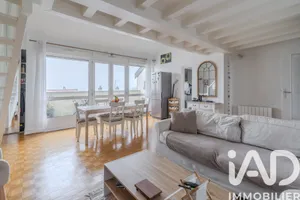 Apartment in Montévrain (77144)