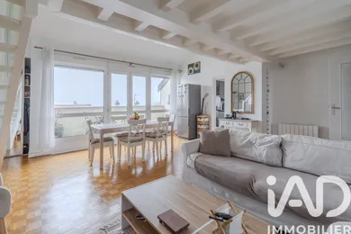 Apartment in Montévrain (77144)