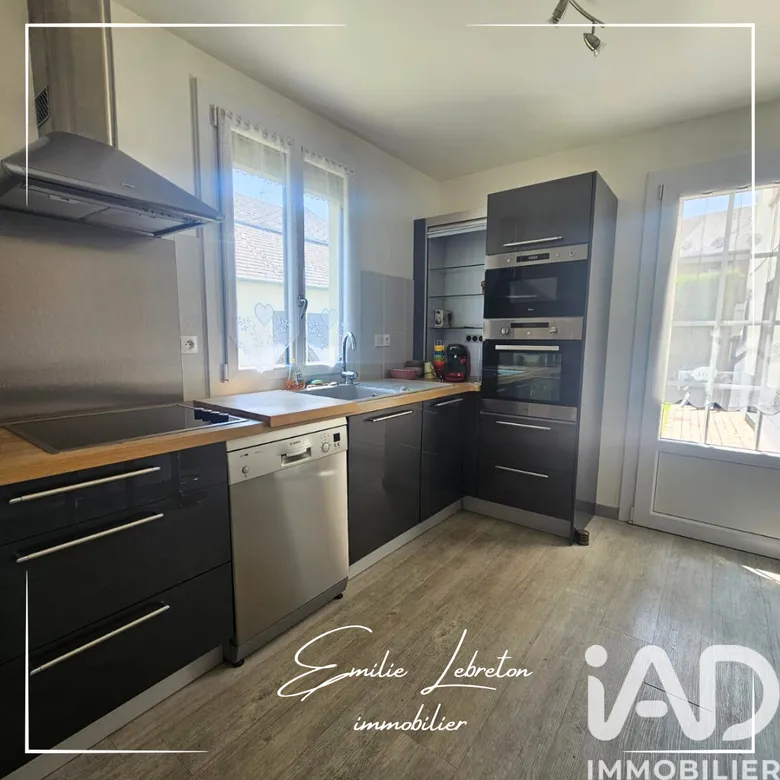Maison 6 pièces 106 m² · à Fleury-sur-Andelle · 106 m² · 160 000 €