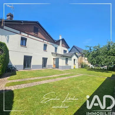 House in Fleury-sur-Andelle (27380)