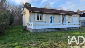 Maison à Belhade (40410)