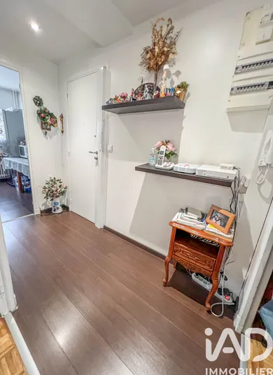 Apartment in Meaux (77100)