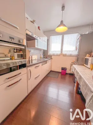 Appartement à Meaux (77100)